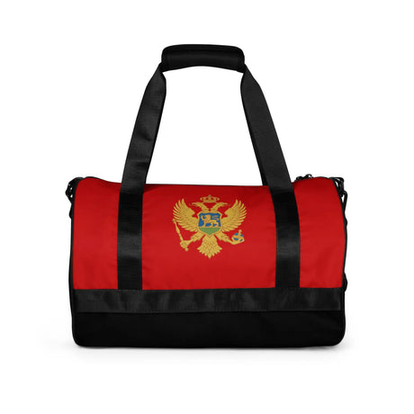 Sac de sport drapeau monténégro - pixelforma