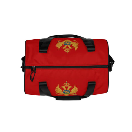 Sac de sport drapeau monténégro - pixelforma
