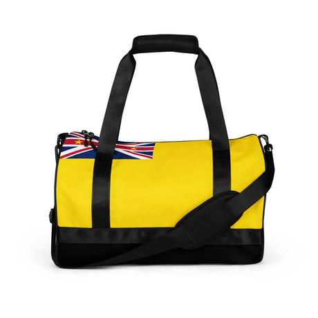 Sac de sport drapeau niue - pixelforma