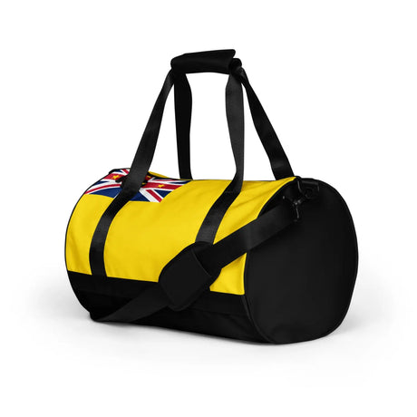Sac de sport drapeau niue - pixelforma
