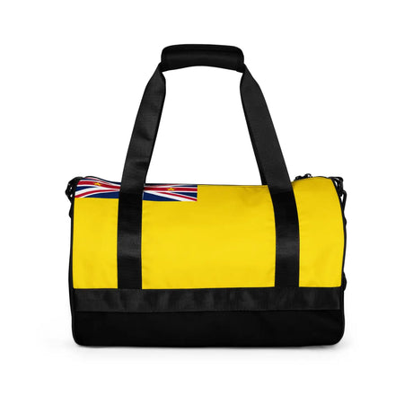Sac de sport drapeau niue - pixelforma