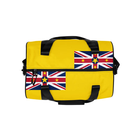 Sac de sport drapeau niue - pixelforma