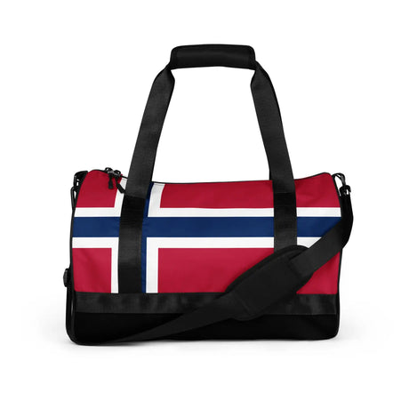 Sac de sport drapeau norvège - pixelforma