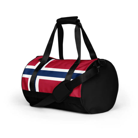 Sac de sport drapeau norvège - pixelforma