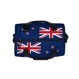 Sac de sport drapeau nouvelle-zélande en polyester robuste