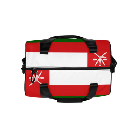 Sac de sport drapeau oman - pixelforma