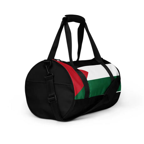 Sac de sport drapeau palestine - pixelforma