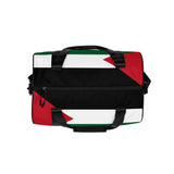 Sac de sport drapeau palestine - pixelforma