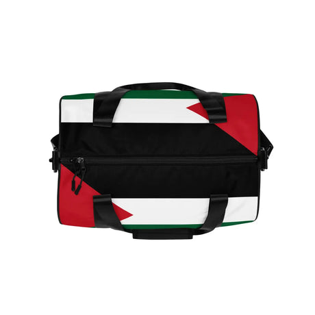 Sac de sport drapeau palestine - pixelforma