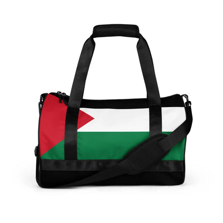 Sac de sport drapeau palestine - pixelforma