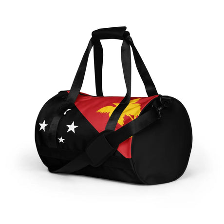 Sac de sport drapeau papouasie-nouvelle-guinée - pixelforma