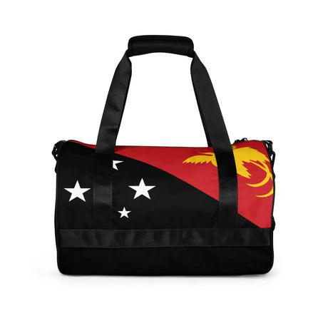 Sac de sport drapeau papouasie-nouvelle-guinée - pixelforma