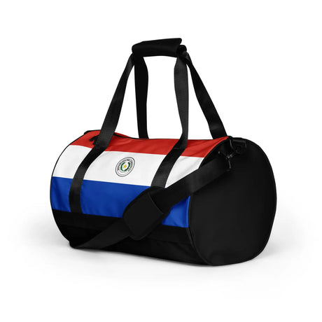Sac de sport drapeau paraguay - pixelforma