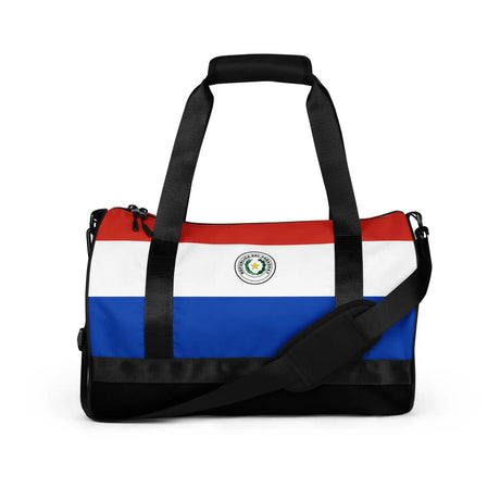 Sac de sport drapeau paraguay - pixelforma