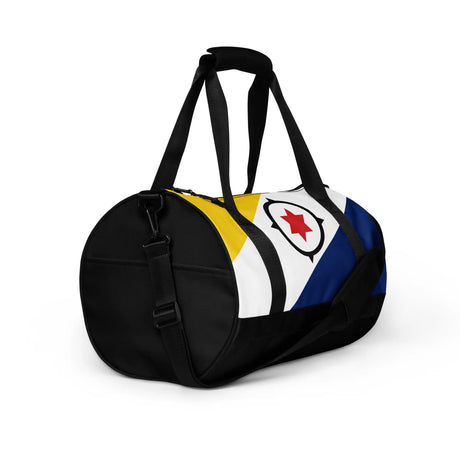 Sac de sport drapeau pays-bas caribéens tissu robuste