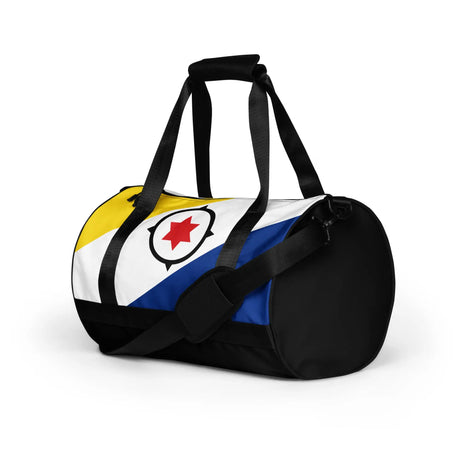 Sac de sport drapeau pays-bas caribéens tissu robuste