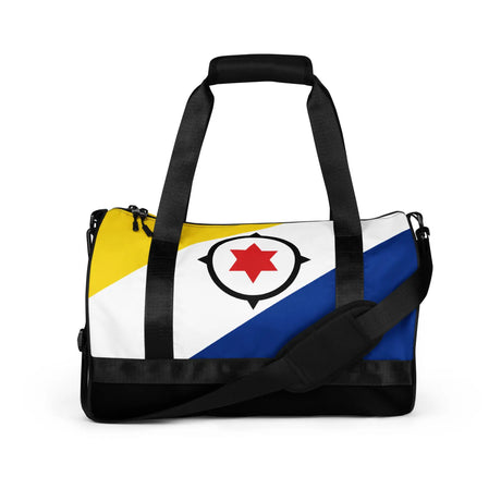 Sac de sport drapeau pays-bas caribéens tissu robuste