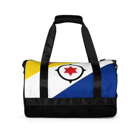 Sac de sport drapeau pays-bas caribéens tissu robuste