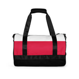 Sac de sport drapeau pologne polyester tissu robuste