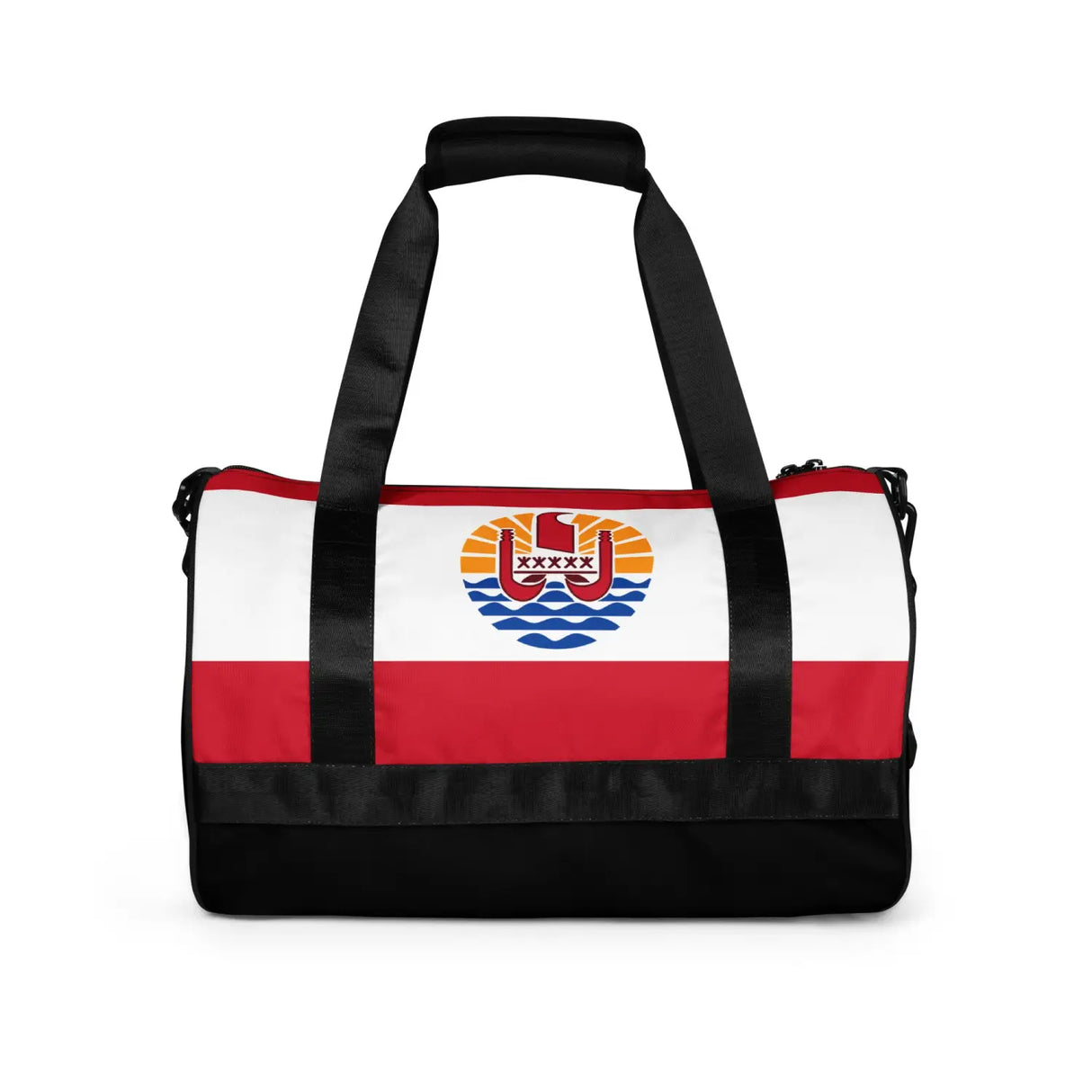 Sac de sport drapeau polynésie française - pixelforma