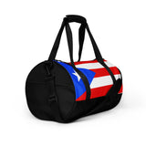 Sac de sport drapeau porto rico - pixelforma