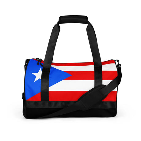 Sac de sport drapeau porto rico - pixelforma