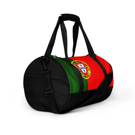 Sac de sport drapeau portugal - pixelforma