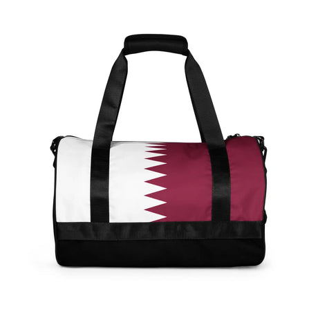 Sac de sport drapeau qatar - pixelforma