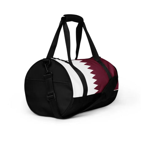 Sac de sport drapeau qatar - pixelforma