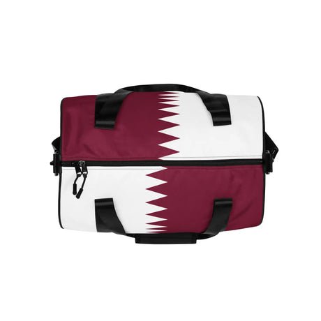 Sac de sport drapeau qatar - pixelforma