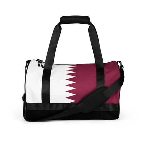 Sac de sport drapeau qatar - pixelforma