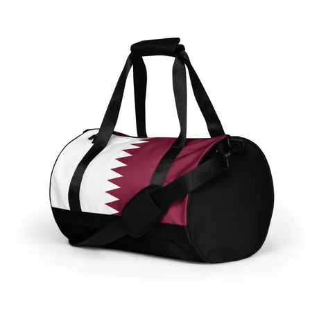 Sac de sport drapeau qatar - pixelforma