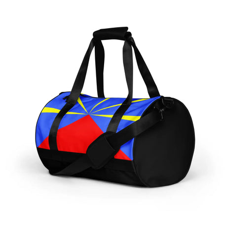 Sac de sport drapeau réunion - pixelforma
