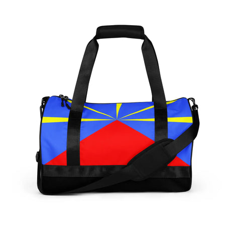 Sac de sport drapeau réunion - pixelforma