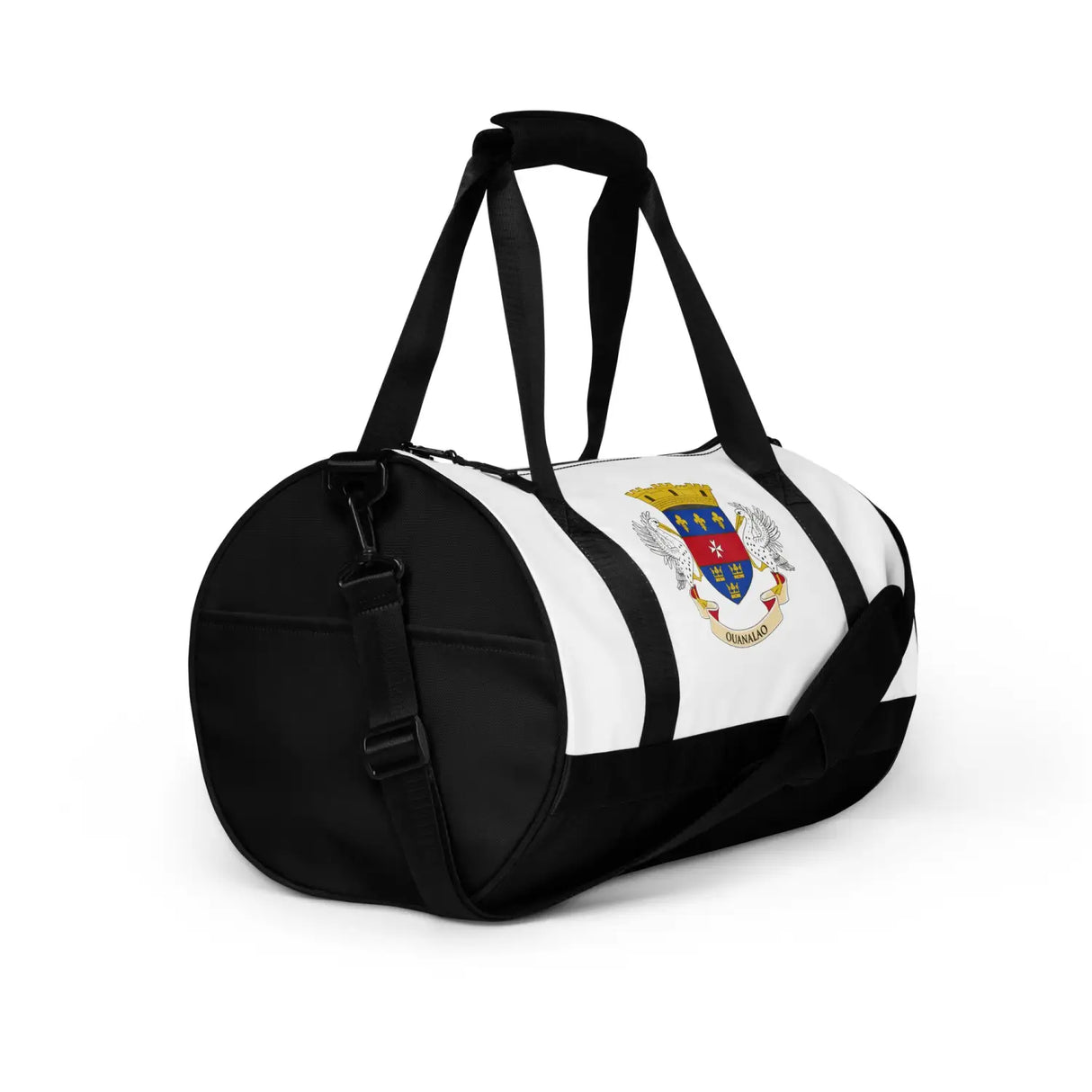 Sac de sport drapeau saint-barthélemy - pixelforma