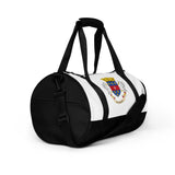 Sac de sport drapeau saint-barthélemy - pixelforma