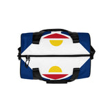 Sac de sport drapeau de saint-martin - pixelforma