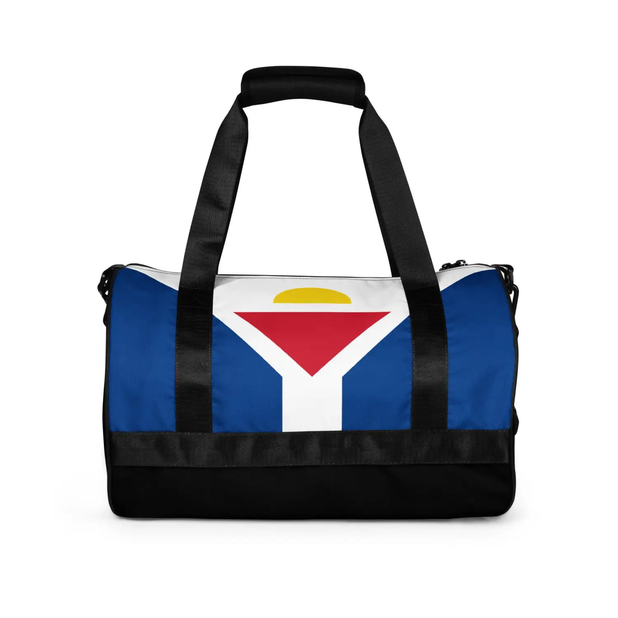 Sac de sport drapeau de saint-martin - pixelforma
