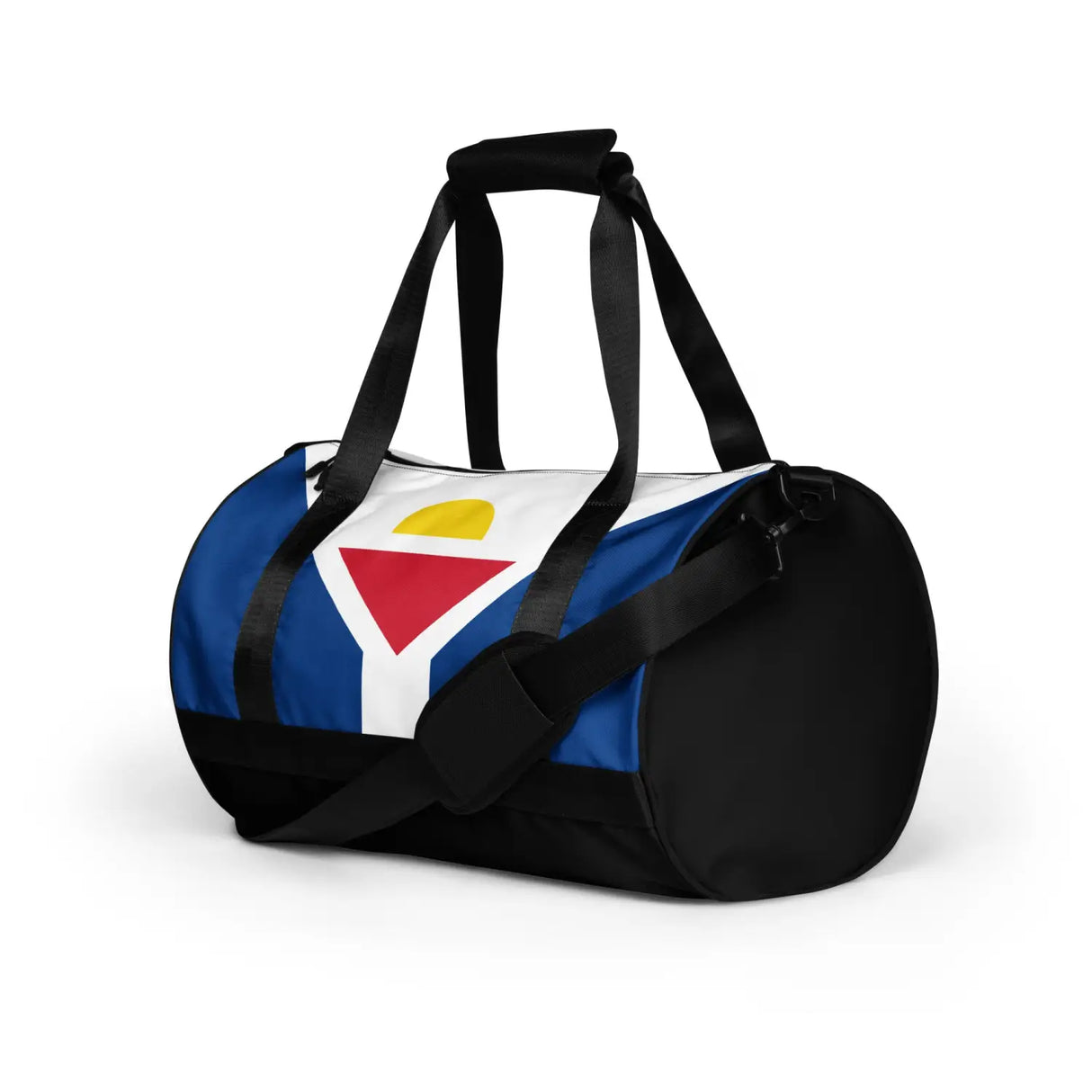 Sac de sport drapeau de saint-martin - pixelforma
