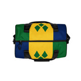 Sac de sport drapeau saint-vincent-et-les-grenadines - pixelforma