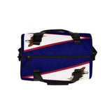 Sac de sport drapeau samoa américaines - pixelforma