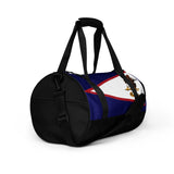 Sac de sport drapeau samoa américaines - pixelforma