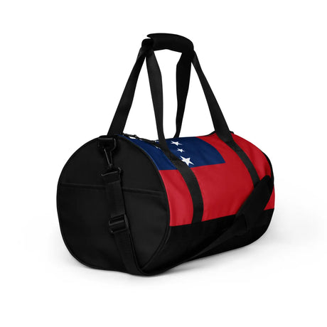 Sac de sport drapeau samoa - pixelforma