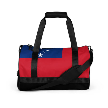 Sac de sport drapeau samoa - pixelforma