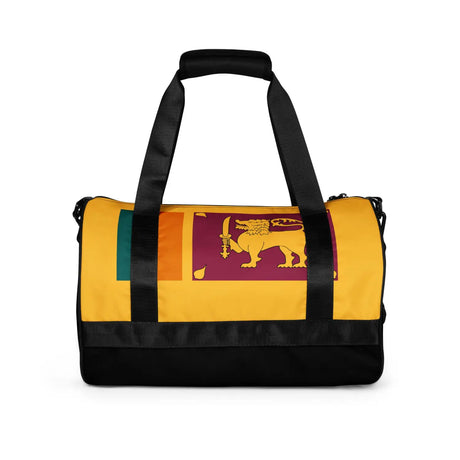 Sac de sport drapeau sri lanka - pixelforma