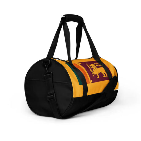 Sac de sport drapeau sri lanka - pixelforma