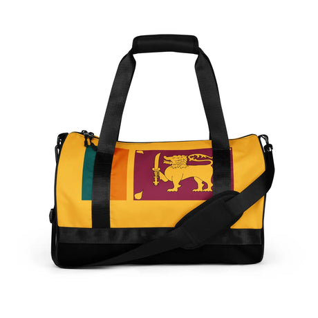 Sac de sport drapeau sri lanka - pixelforma