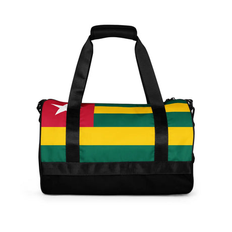 Sac de sport drapeau togo - pixelforma
