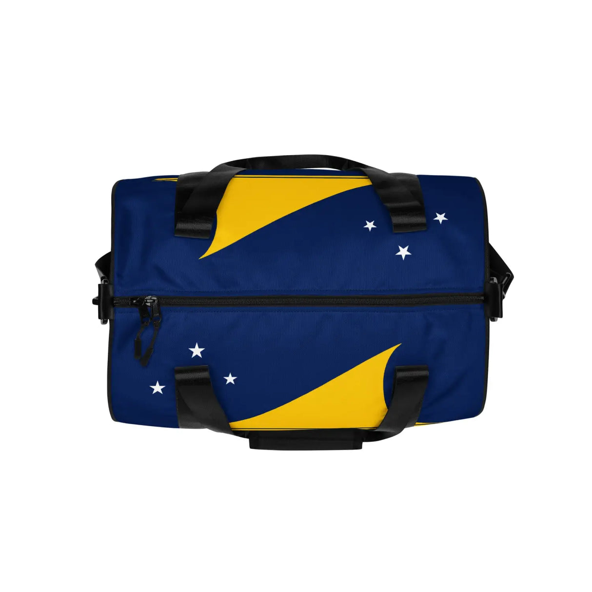 Sac de sport drapeau tokelau - pixelforma