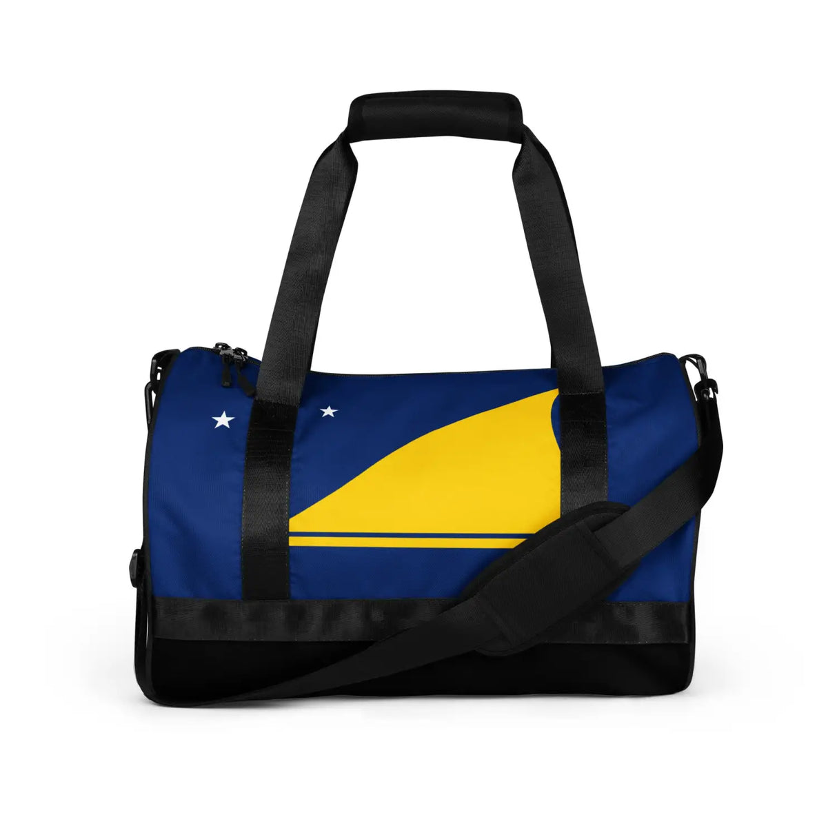 Sac de sport drapeau tokelau - pixelforma
